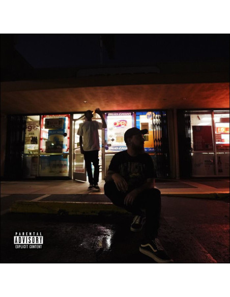 Trizz and Mike Summers - Trizz and Mike Summers-Baseline Cavi Lp Vi