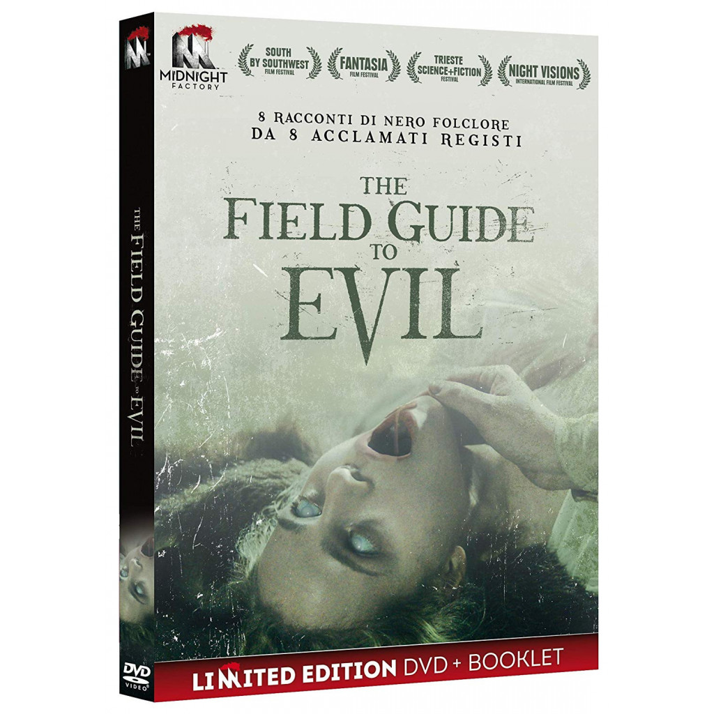 The Field Guide To Evil (Dvd + Booklet)