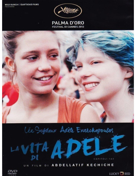 Vita Di Adele (La)