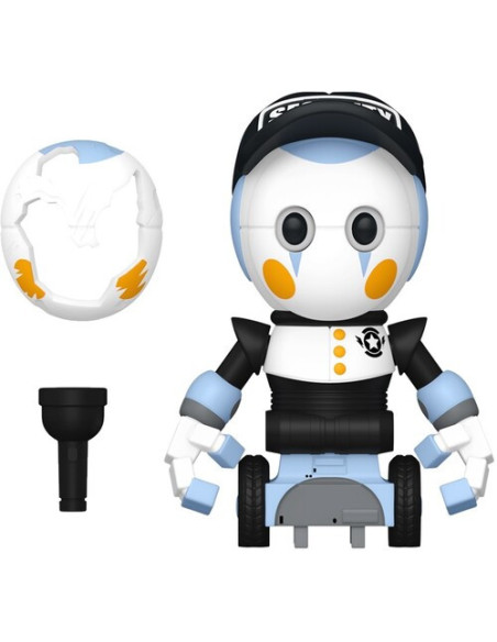 Five Nights At Freddy's: Funko - Security Breach - Staff Bot Figure