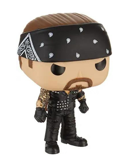 Wrestling: Funko Pop! Wwe - Boneyard Undertaker (Vinyl Figure 81)