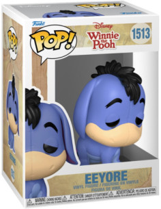 Disney: Funko Pop! - Winnie The Pooh - Eeyore (Vinyl Figure 1513)