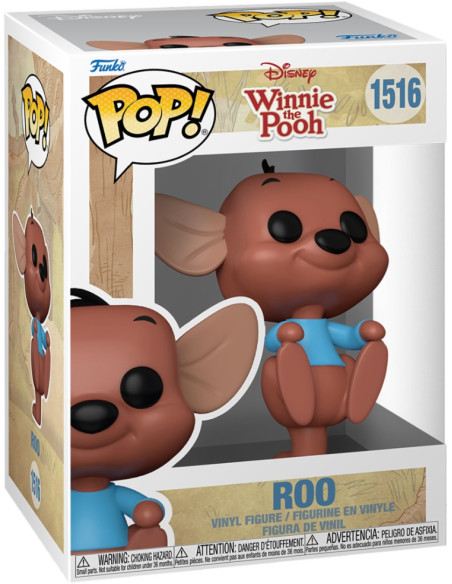 Disney: Funko Pop! - Winnie The Pooh - Roo (Vinyl Figure 1516)