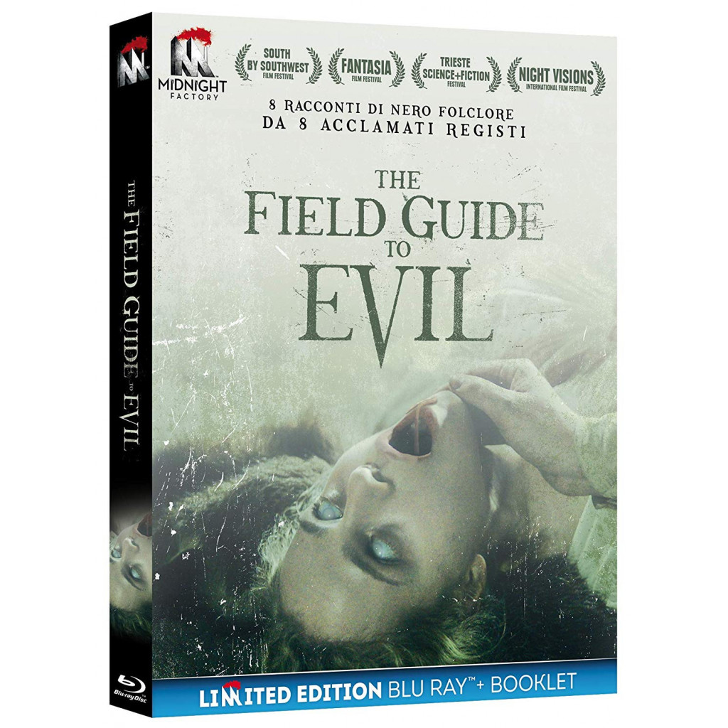 The Field Guide To Evil (Blu Ray +...