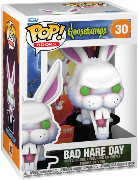Goosebumps: Funko Pop! Books - Bad Hare Day