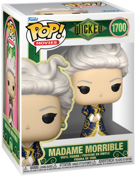 Wicked: Funko Pop! Movies - Madame Morrible
