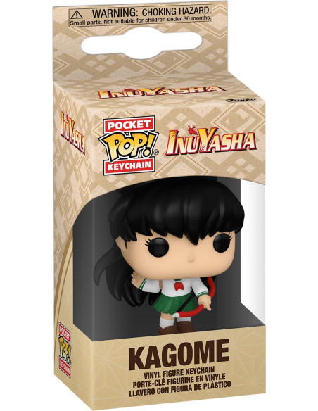 Inuyasha: Funko Pop! Keychain - Kagome