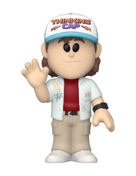 Stranger Things: Funko Pop! Soda - Dustin