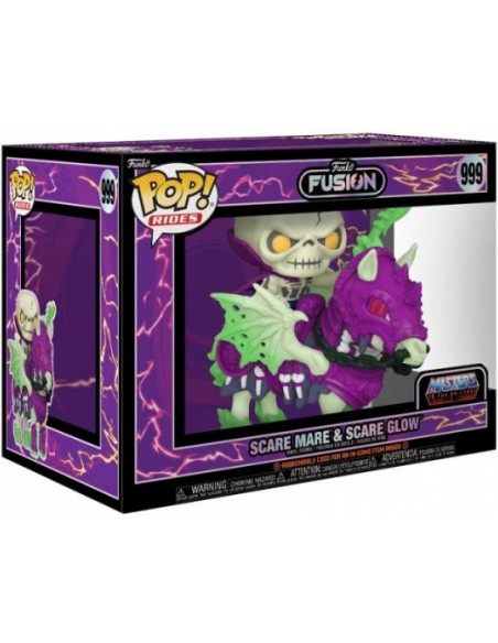 Funko Fusion: Funko Pop! Rides - Scare Mare And Scare Glow (Vinyl Figure 999)