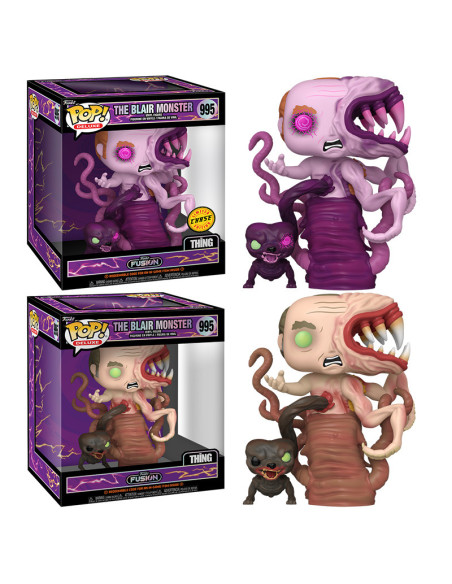 Fusion: Funko Pop! Deluxe - The Blair Monster (Vinyl Figure 995)