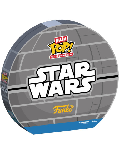 Star Wars: Funko Bitty Pop! Multipack - Classic Trilogy