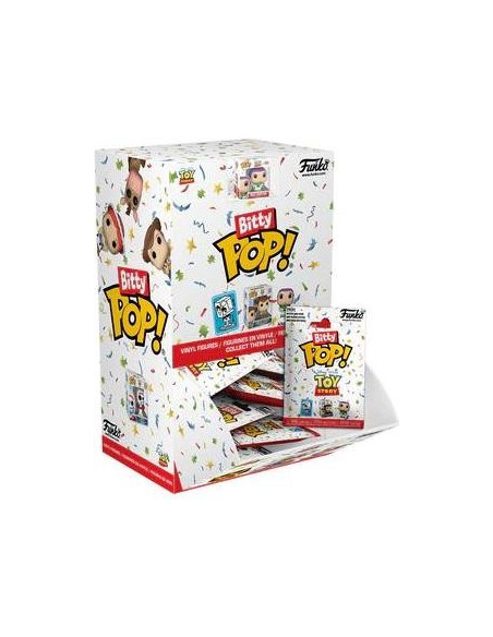 Disney: Toy Story - Funko Bitty Pop! (Bustine)