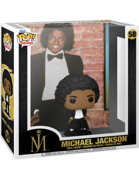Michael Jackson: Funko Pop! Album - Off the Wall