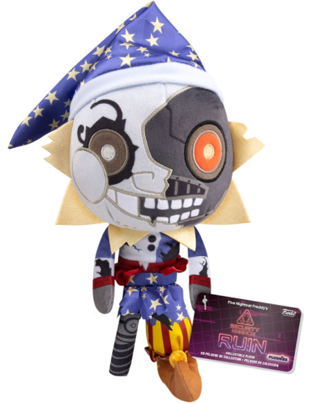 Five Nights At Freddy's: Funko Plush - Ruin - Moon (Cl 7)
