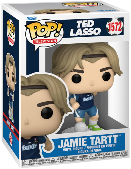 Ted Lasso: Funko Pop! - Jamie Tartt