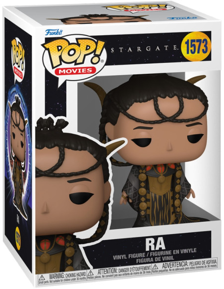 Stargate: Funko Pop! Movies - Ra (Vinyl Figure 1573)
