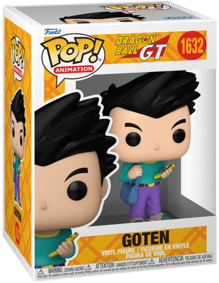Dragon Ball GT: Funko Pop! Animation - Goten (Vinyl Figure 1632)