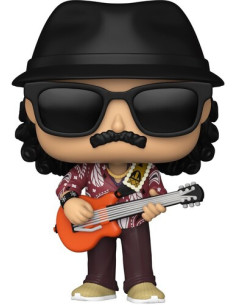 Carlos Santana: Funko Pop! Rocks - Carlos Santana