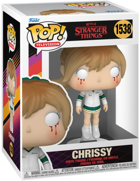 Stranger Things: Funko Pop! Television - Chrissy Floating (Vinyl Figure 1538)