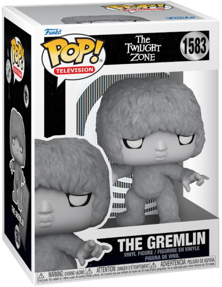 Twilight Zone (The): Funko Pop! TV - 1959 - Gremlin