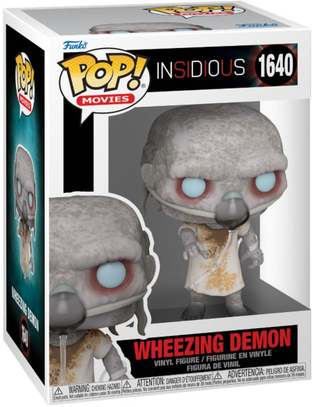 Insidious: Funko Pop! Movies - Wheezing Demon (Vinyl Figure 1640)