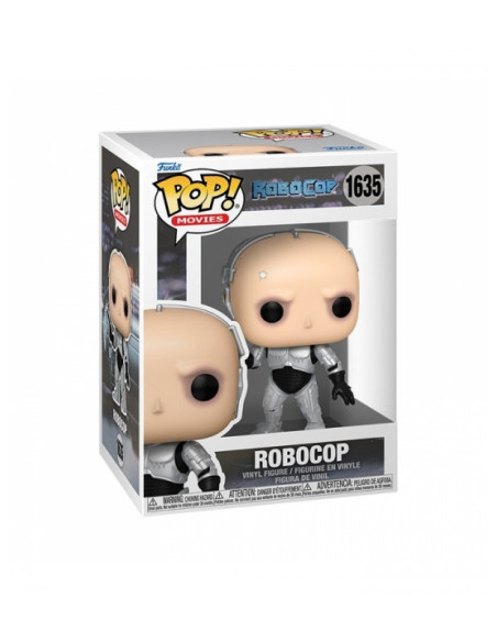 Robocop: Funko Pop! Movies - Robocop (Vinyl Figure 1635)