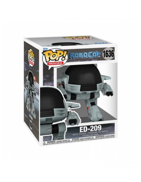 Robocop: Funko Pop! Movies - ED-209 (Vinyl Figure 1636)