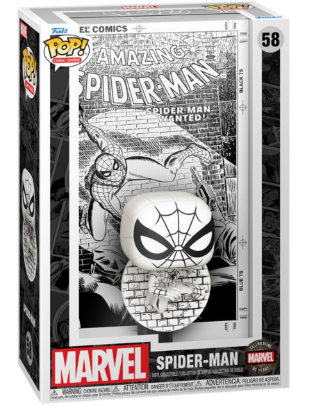 Marvel: Funko Comic Covers - Spider-Man 85th Anniversary (Vinyl Figure 58)