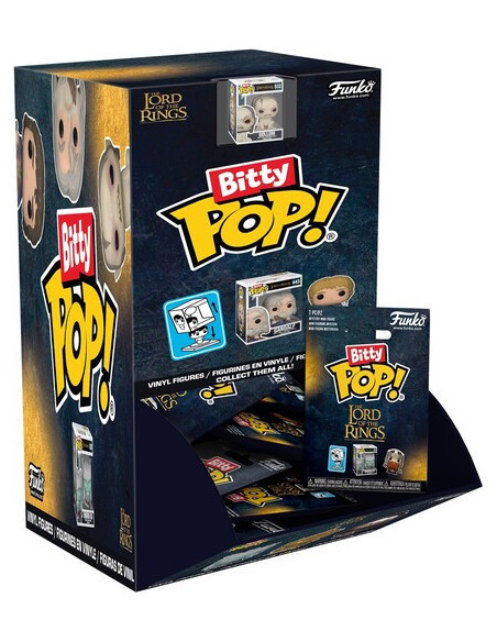 Lord Of The Rings (The): Funko: Bitty Pop (Bustina Singola)