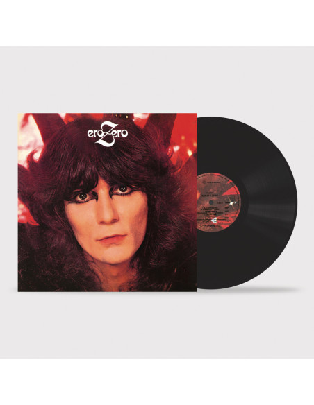 Zero Renato - Erozero (Lp 180 Gr Black Rimasterizzato)