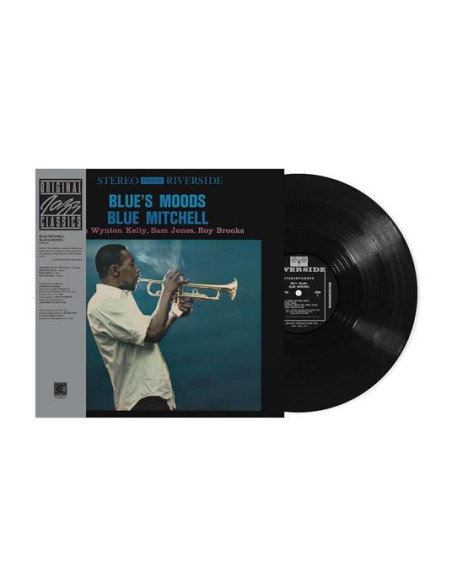 Mitchell Blue - Blue'S Moods