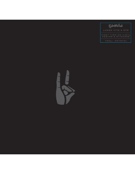 Ghali - Lunga Vita A Sto (New Edition)