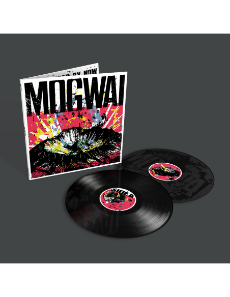 Mogwai - The Bad Fire