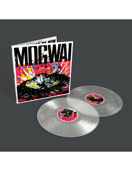 Mogwai - The Bad Fire - Indie Only