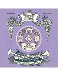 Miss Louistine, Sam Dees - Con Me, Con Me (7p)