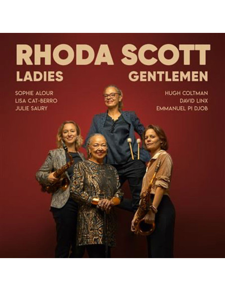 Scott, Rhoda - Ladies and Gentlemen