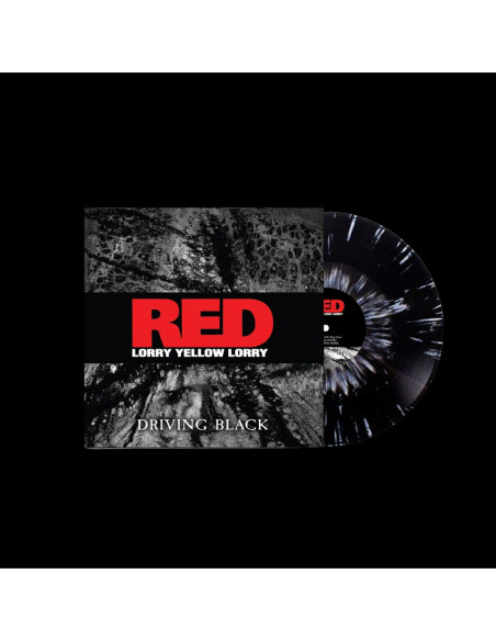 Red Lorry Yellow Lor - Driving Black