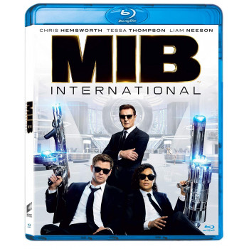 Men In Black International (Blu Ray)