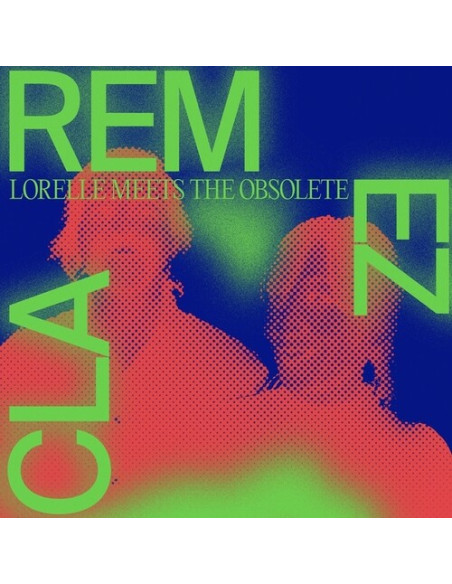 Lorelle Meets The Obsolete - Remezcla (12p)