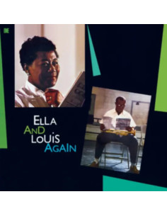 Armstrong, Louis / F - Ella and Louis Again LP 180g Limited Edition