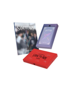 Tomorrow X Together - The Star Chapter:Sanctuary - (CD)