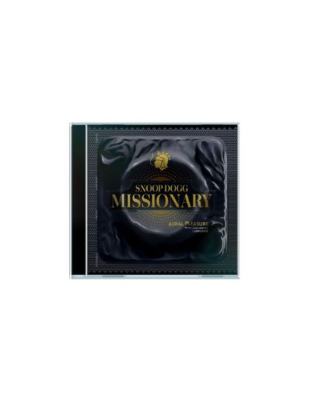 Snoop Dogg - Missionary - (CD)