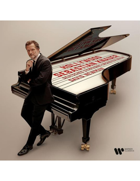 Sebastian Knauer, David Newman - Hollywood - (CD)