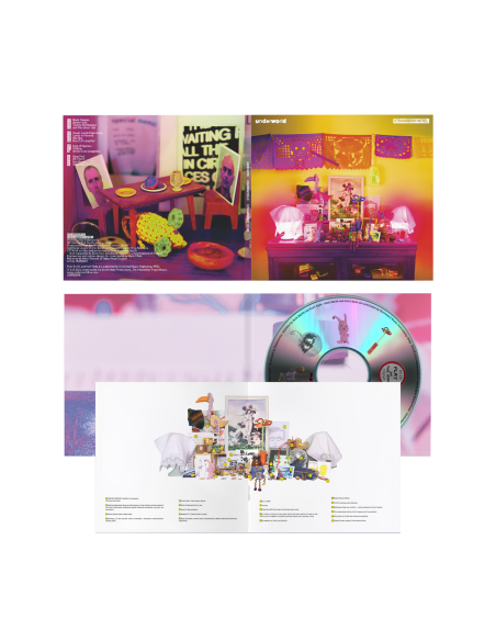 Underworld - Strawberry Hotel - (CD)