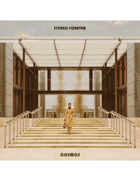 Fitness Forever - Cosmos - (CD)
