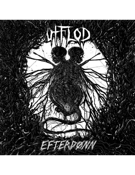 Utflod - Efterdonn - (CD)
