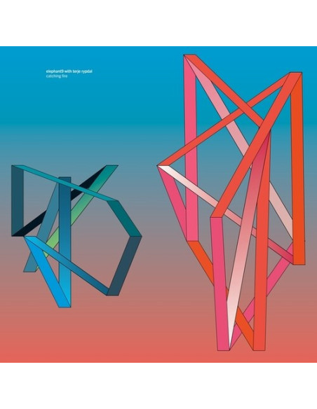 Elephant9 With Terje Rypdal - Catching Fire - (CD)