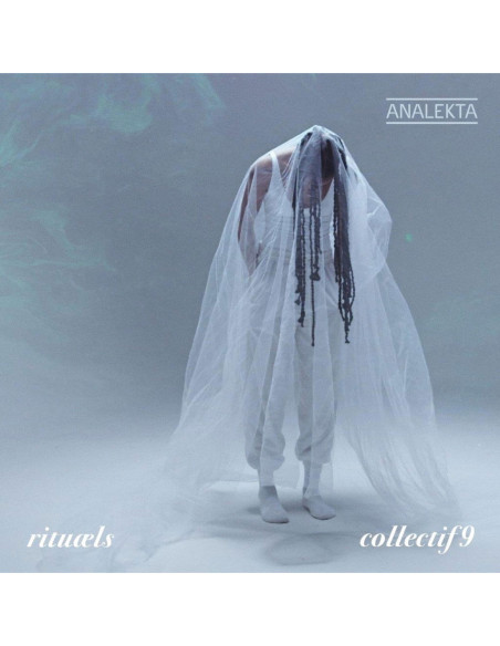 Collectif9,Hildegard - Rituals - (CD)