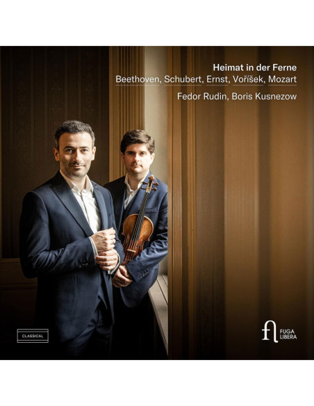 Ludwig Van Beethoven - Heimat In Der Ferne - (CD)