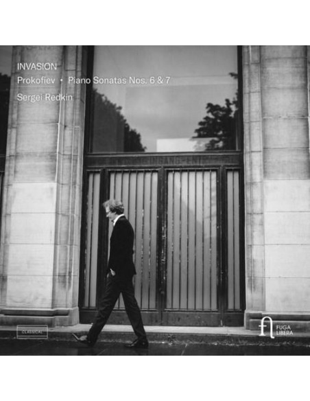 Sergei Prokofiev, Se - Invasion. Prokofiev: Piano Sonatas Nos. - (CD)